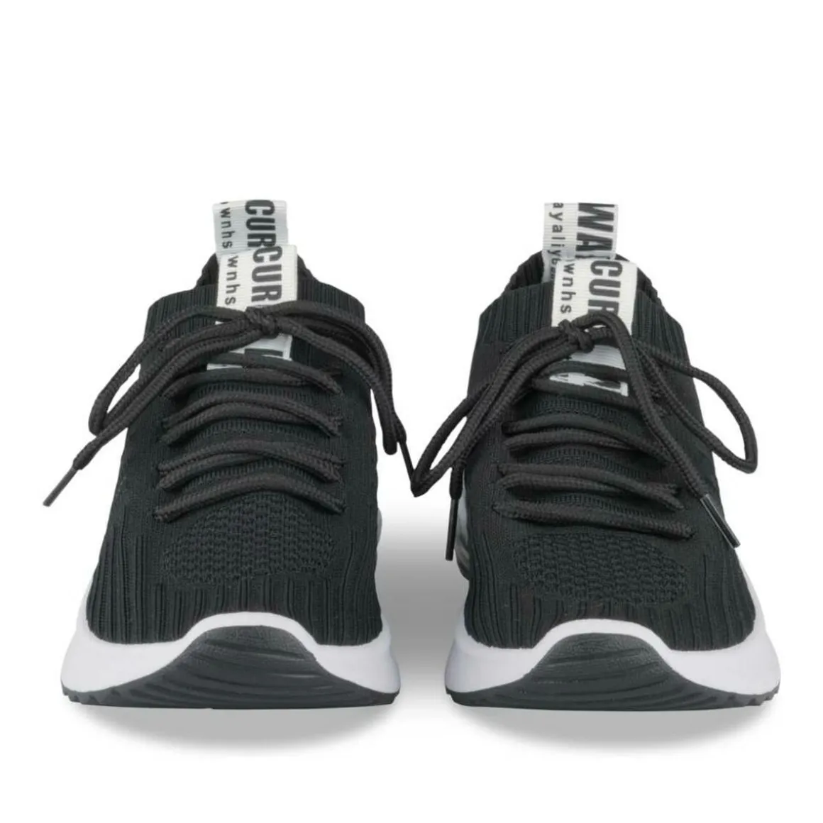 Sneakers ZWART