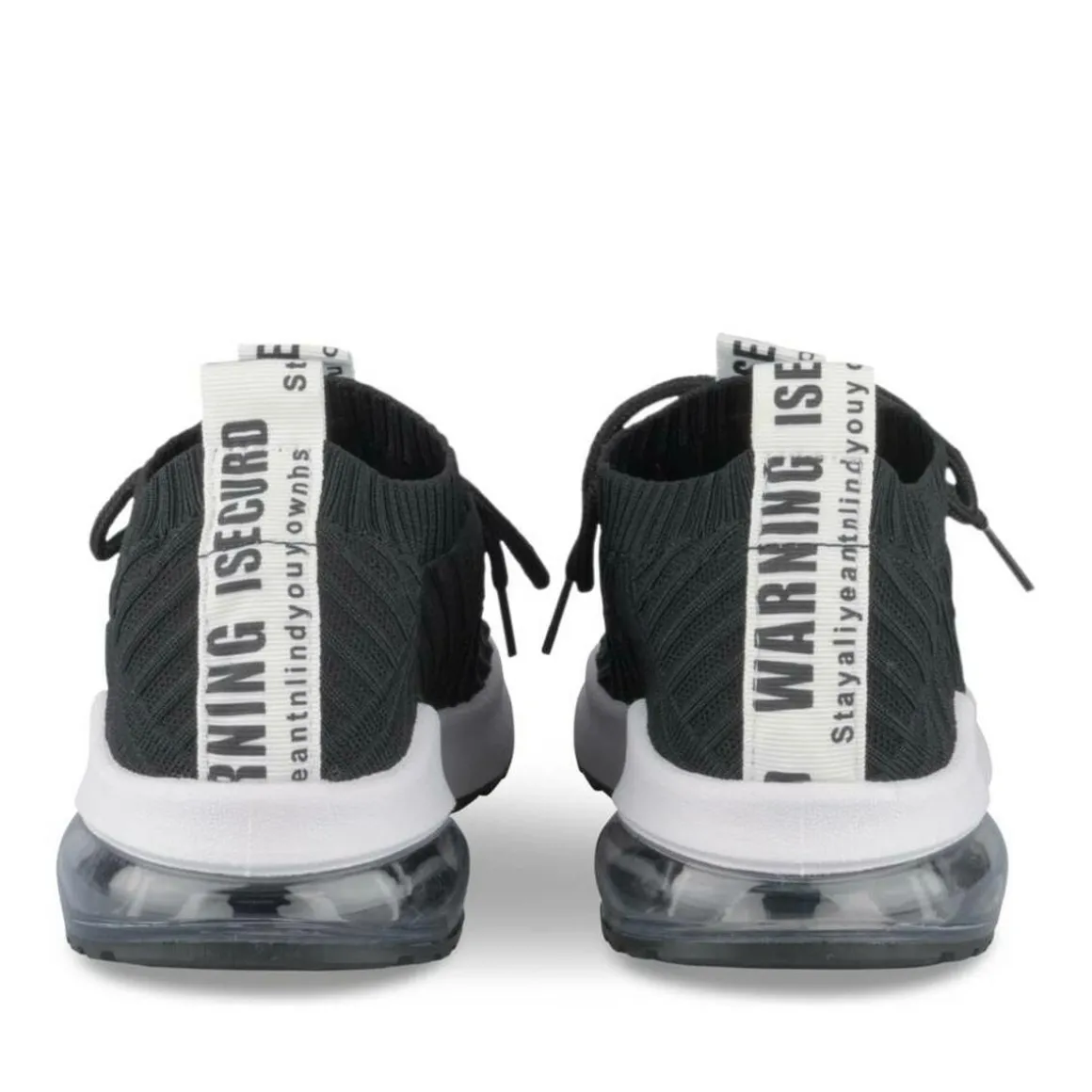 Sneakers ZWART