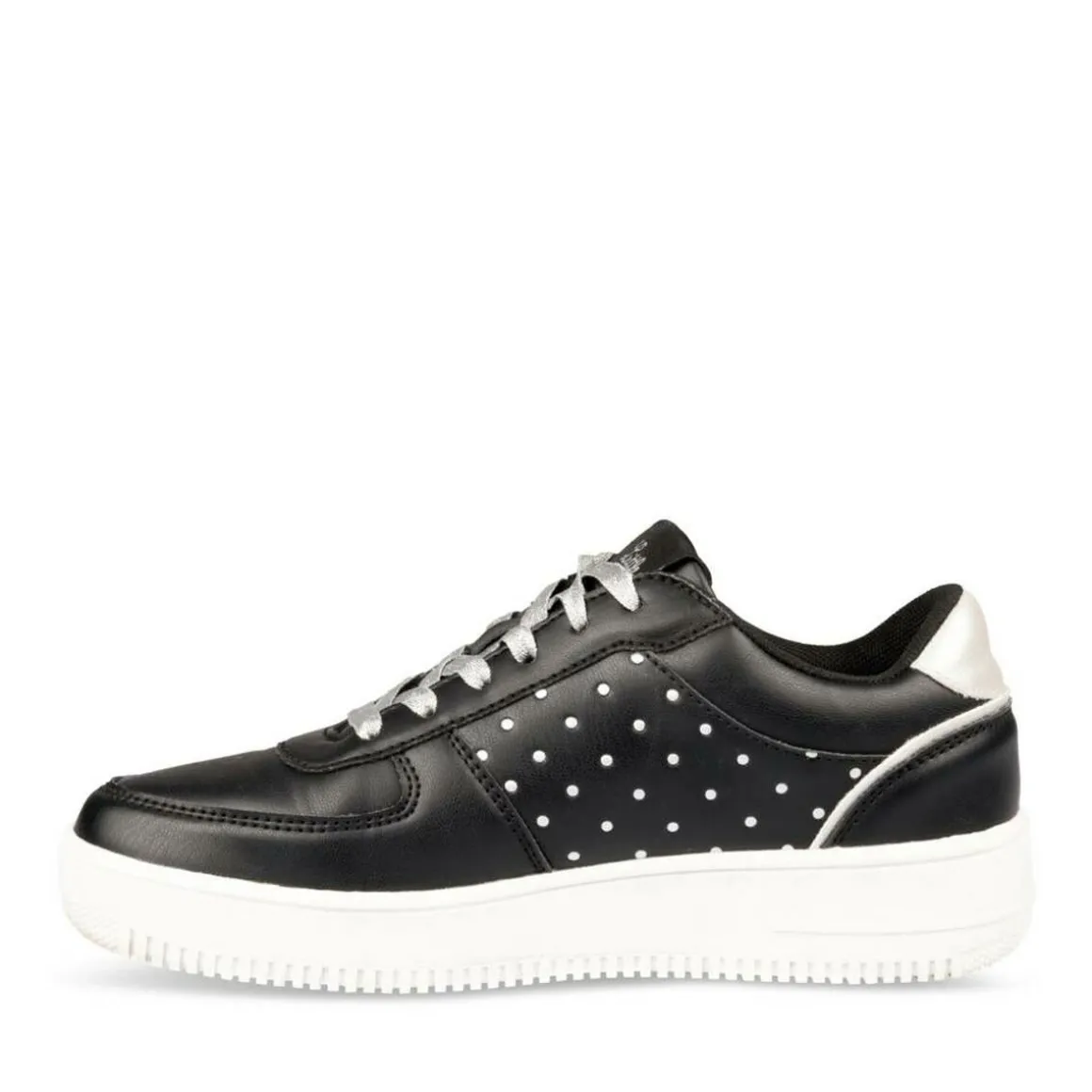 Sneakers ZWART