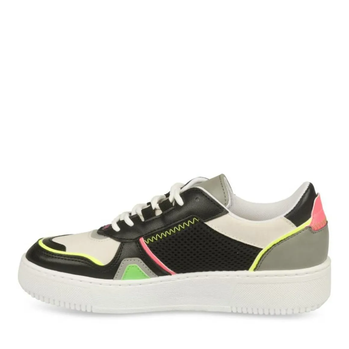 Sneakers ZWART
