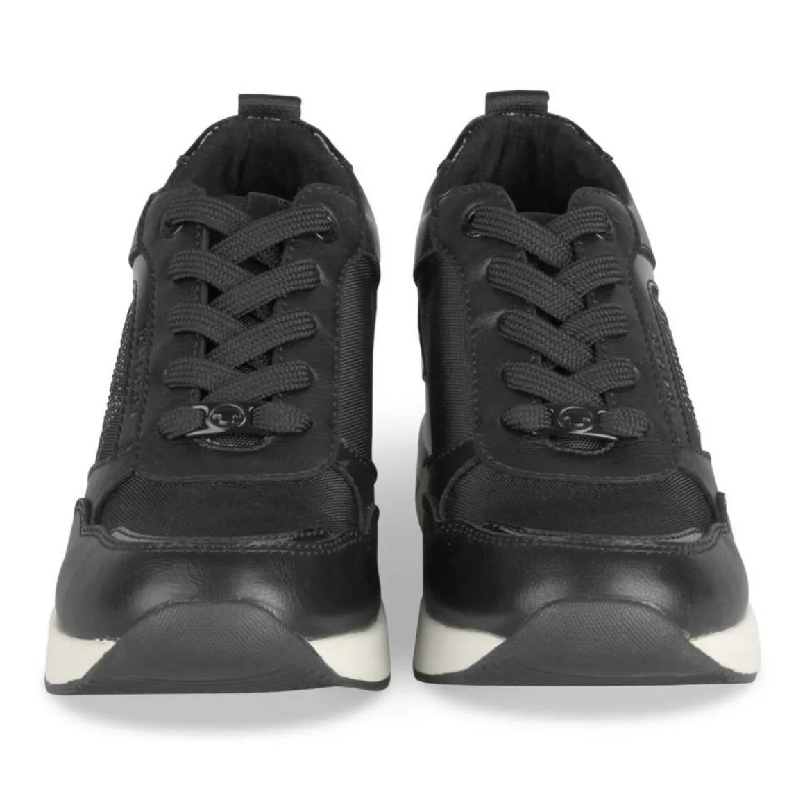 Sneakers ZWART