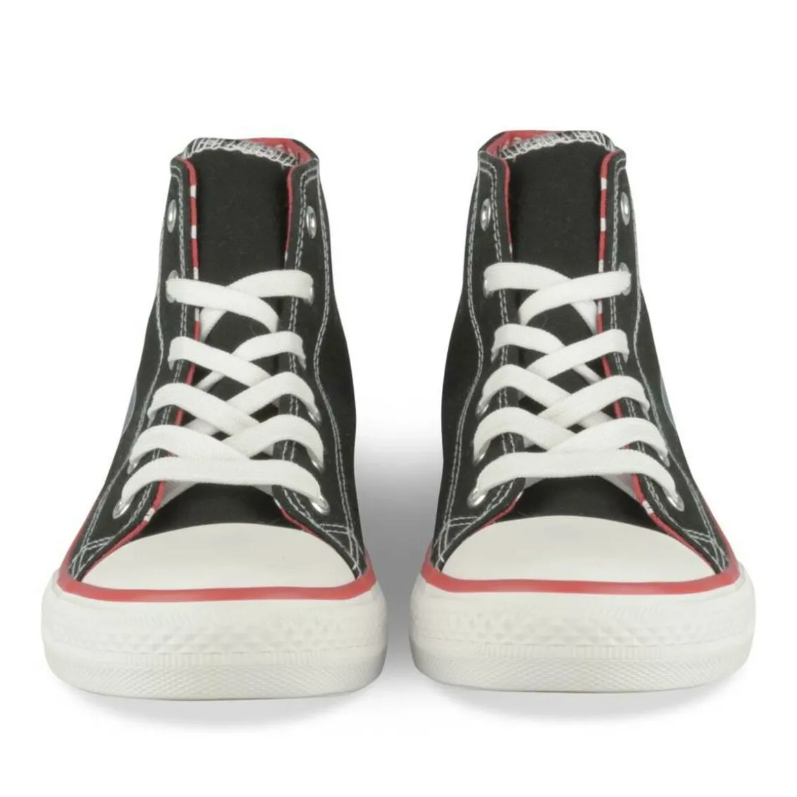 Sneakers ZWART