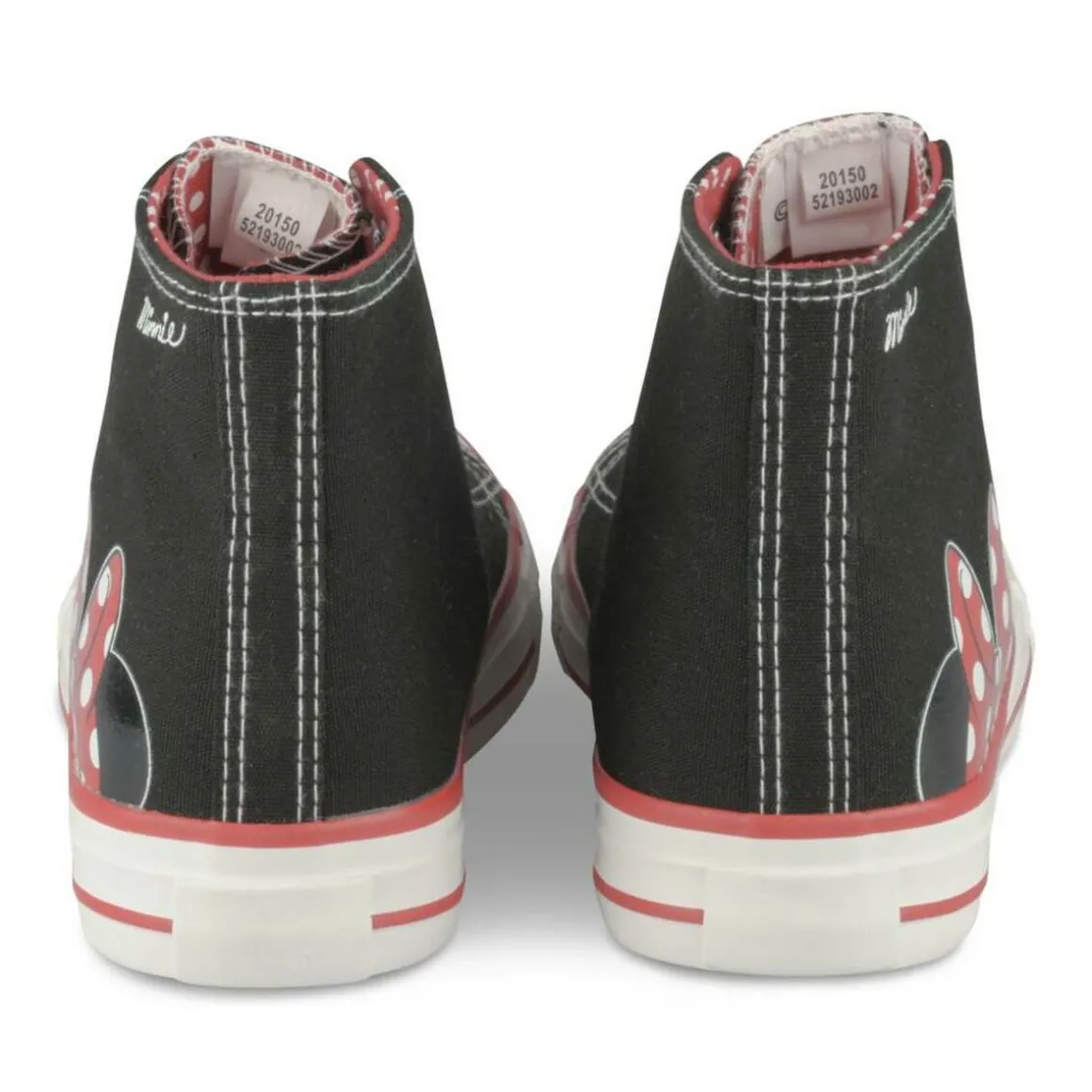 Sneakers ZWART