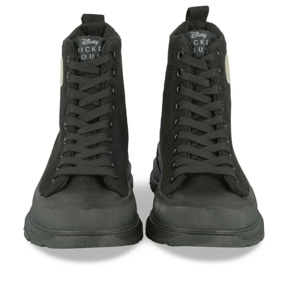 Sneakers ZWART