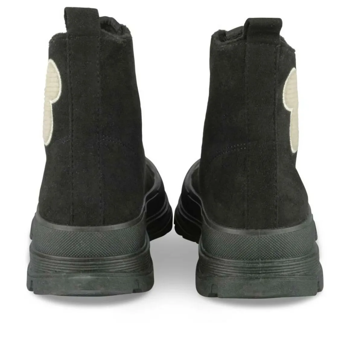 Sneakers ZWART