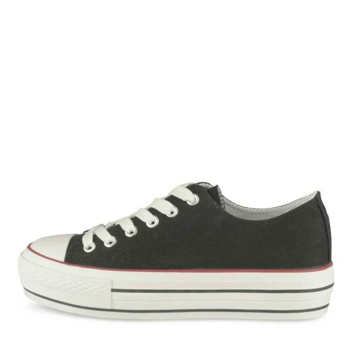 Sneakers ZWART