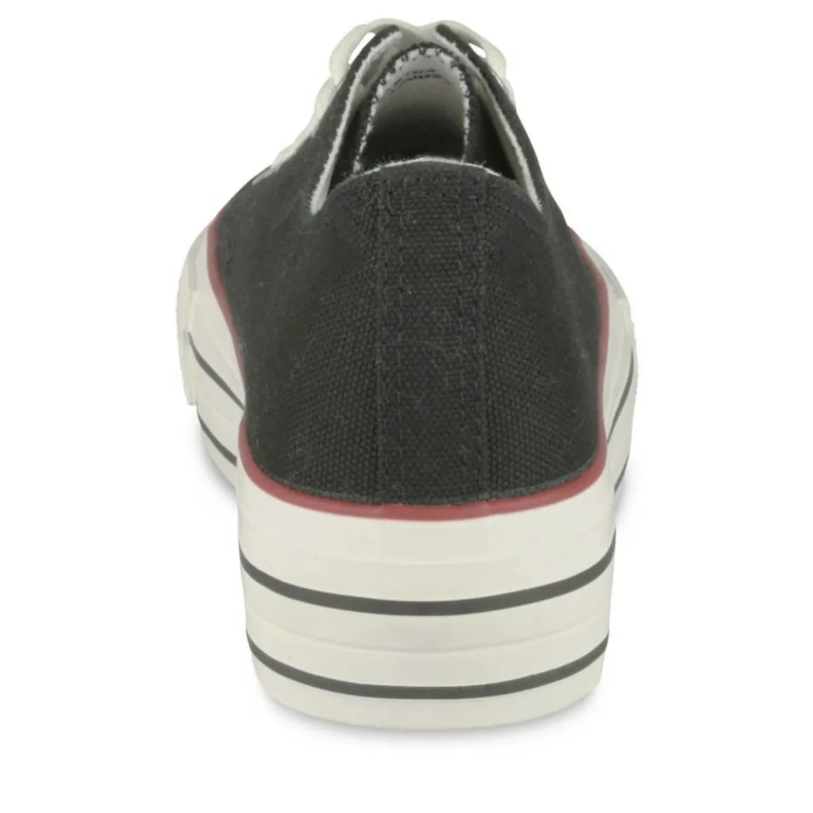 Sneakers ZWART