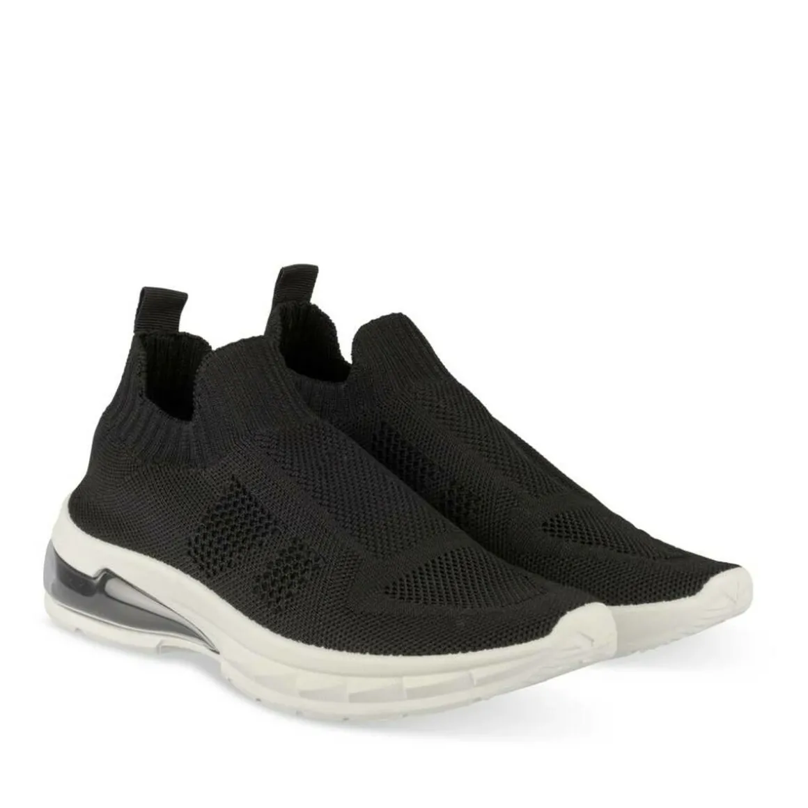 Sneakers ZWART