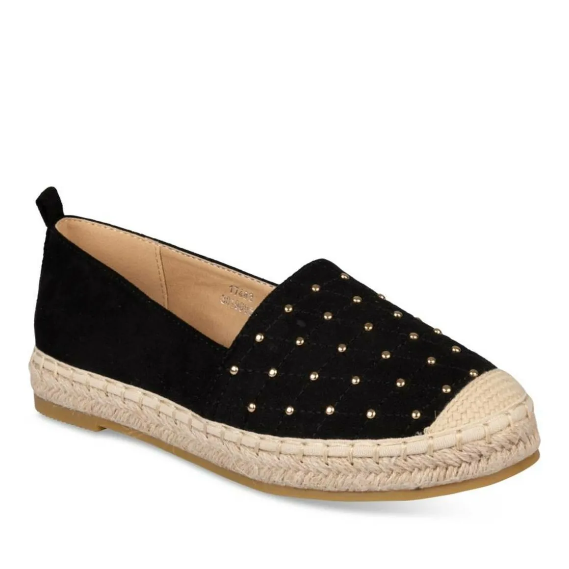 Sneakers ZWART