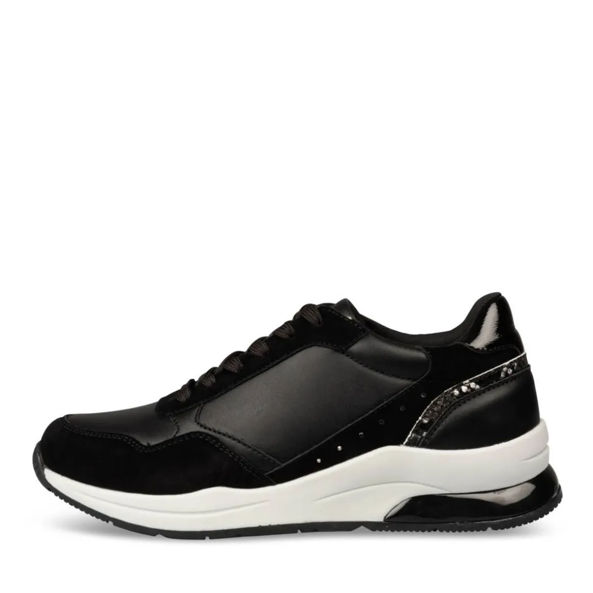 Sneakers ZWART