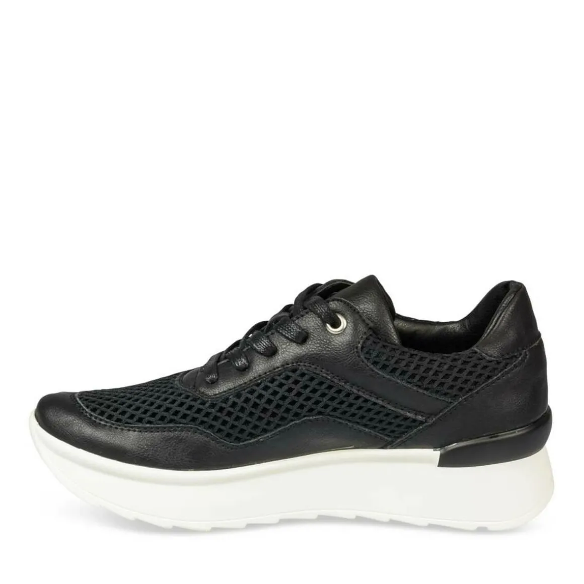 Sneakers ZWART