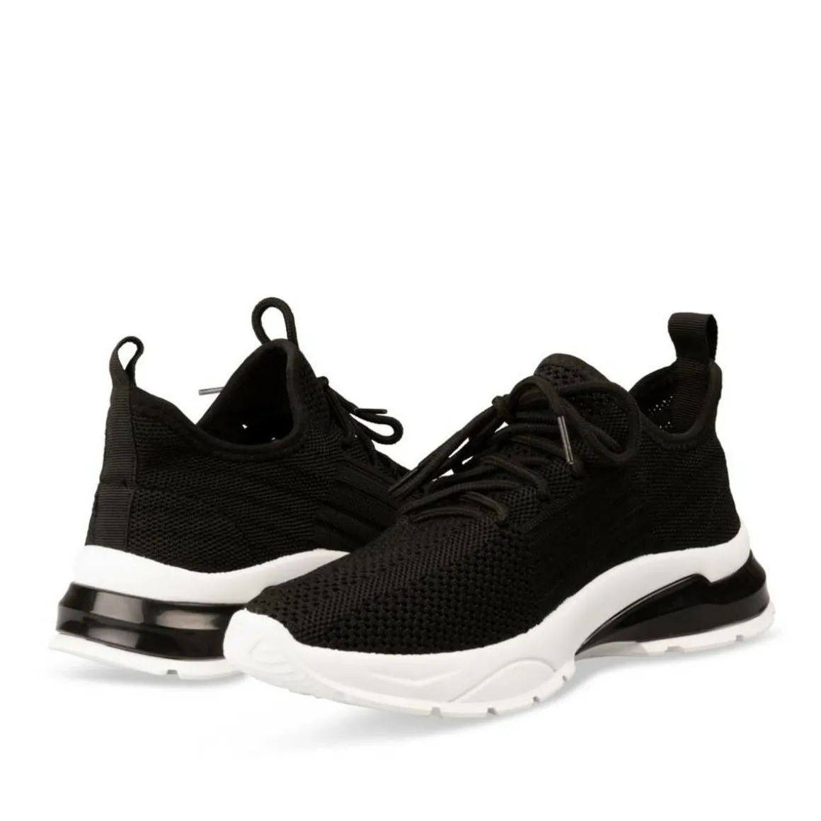 Sneakers ZWART