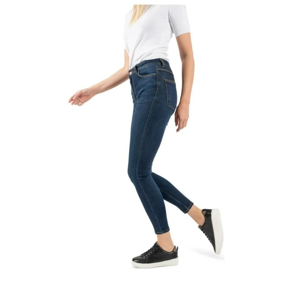Sneakers ZWART