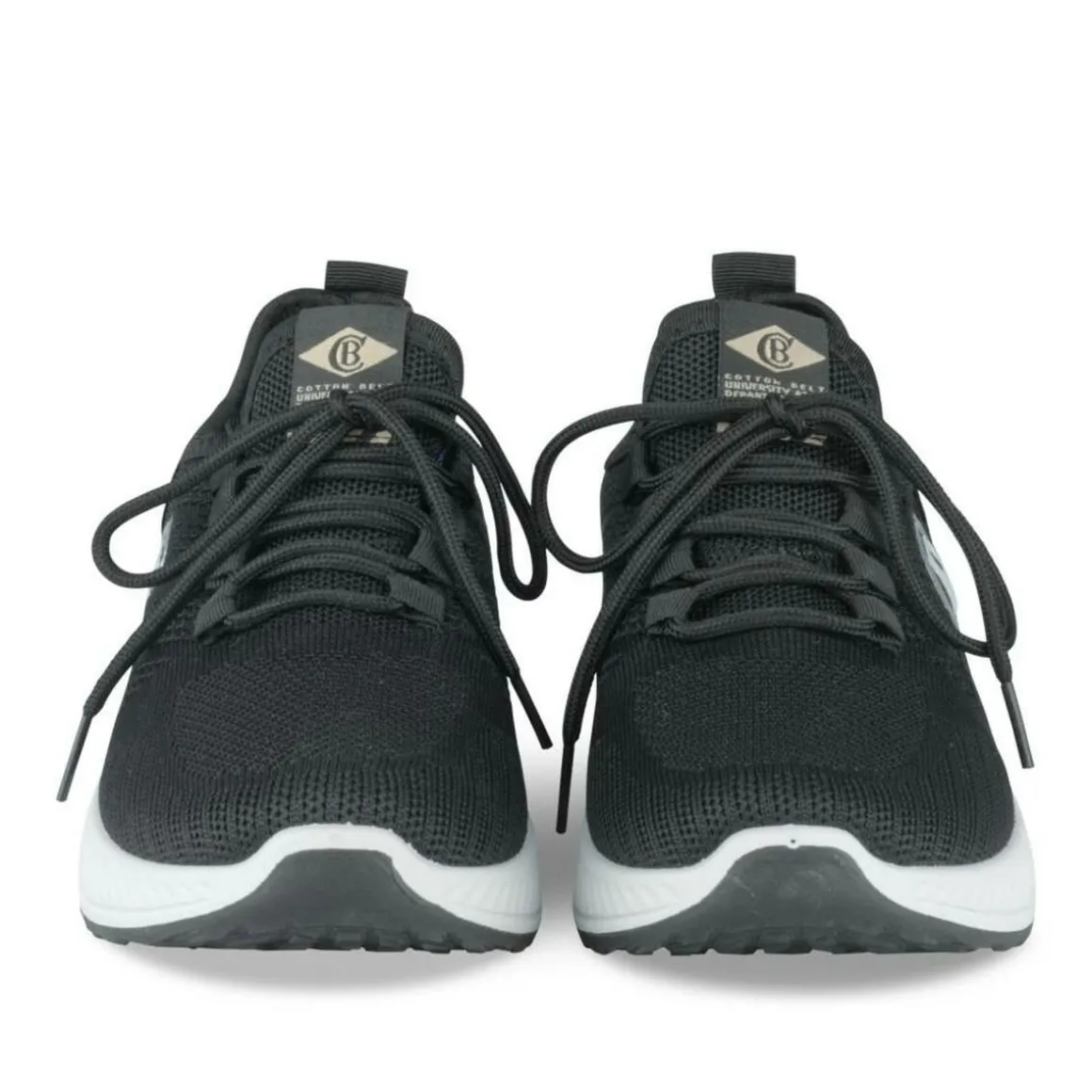 Sneakers ZWART