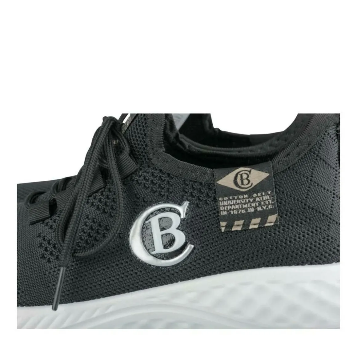 Sneakers ZWART