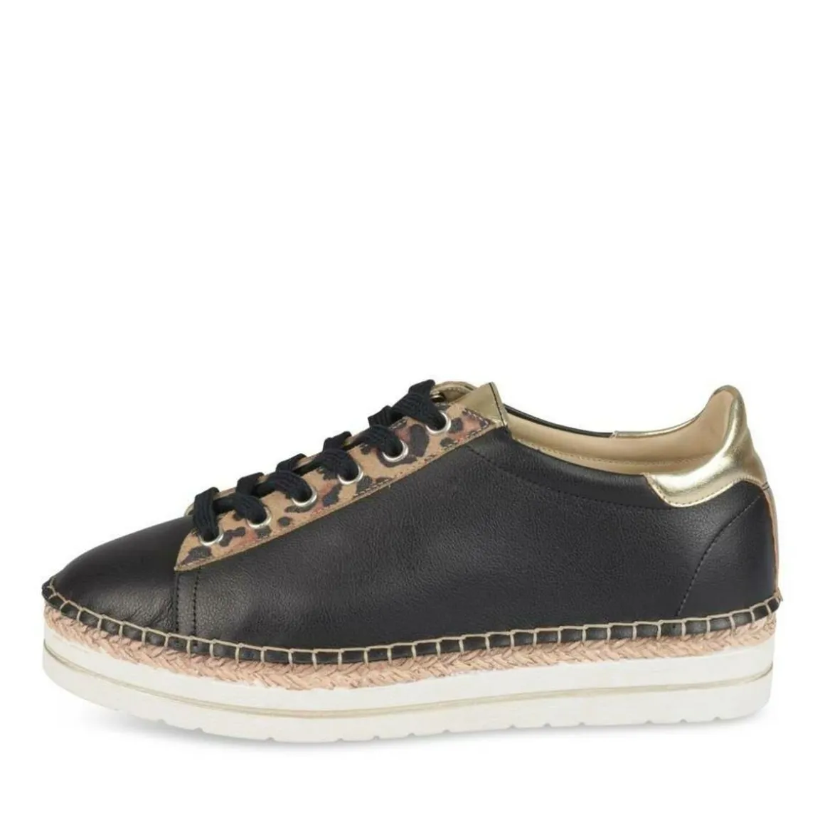 Sneakers ZWART
