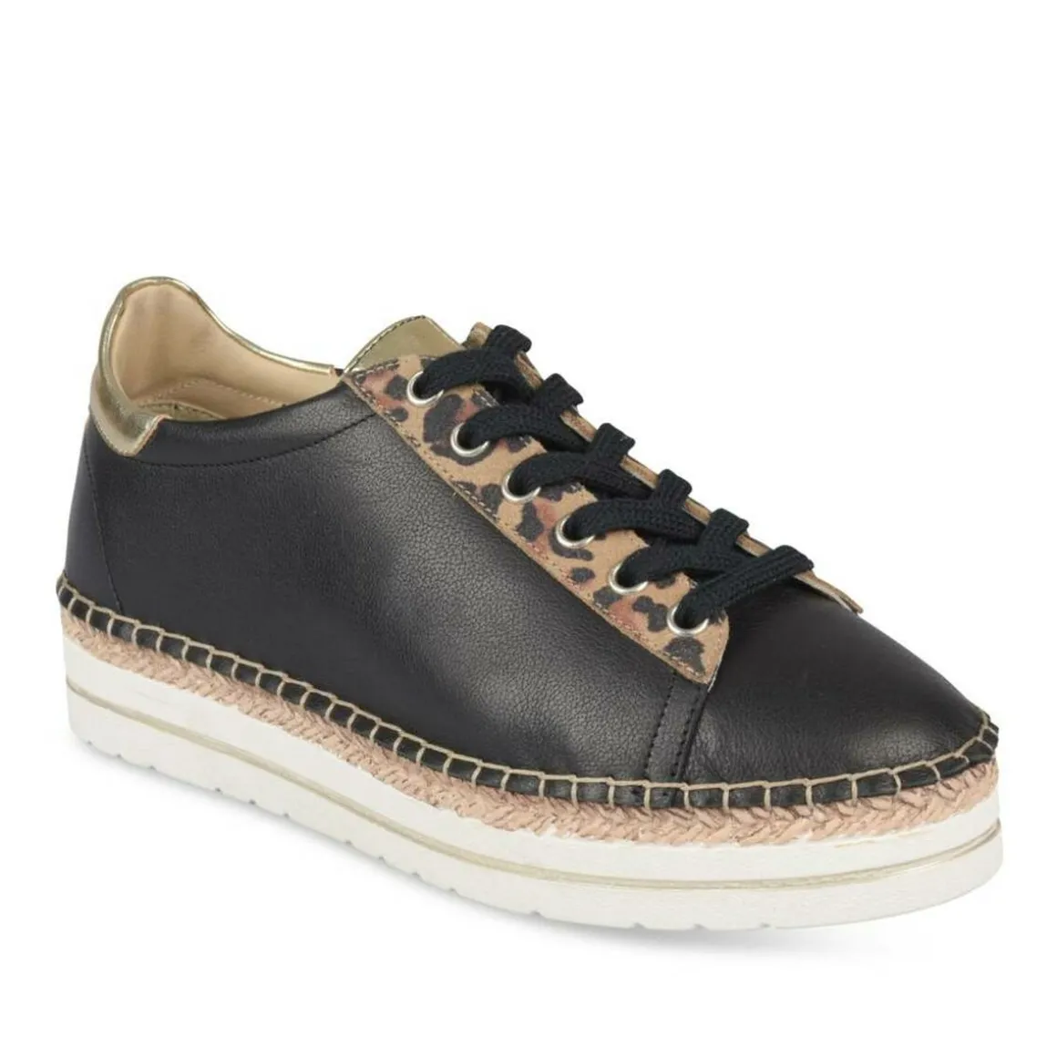 Sneakers ZWART