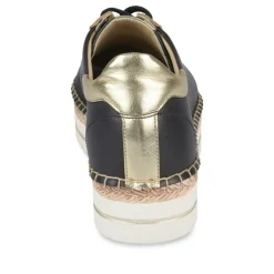 Sneakers ZWART