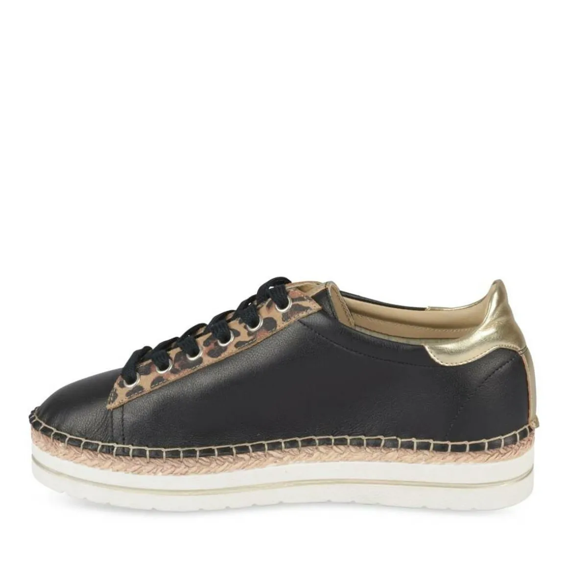 Sneakers ZWART