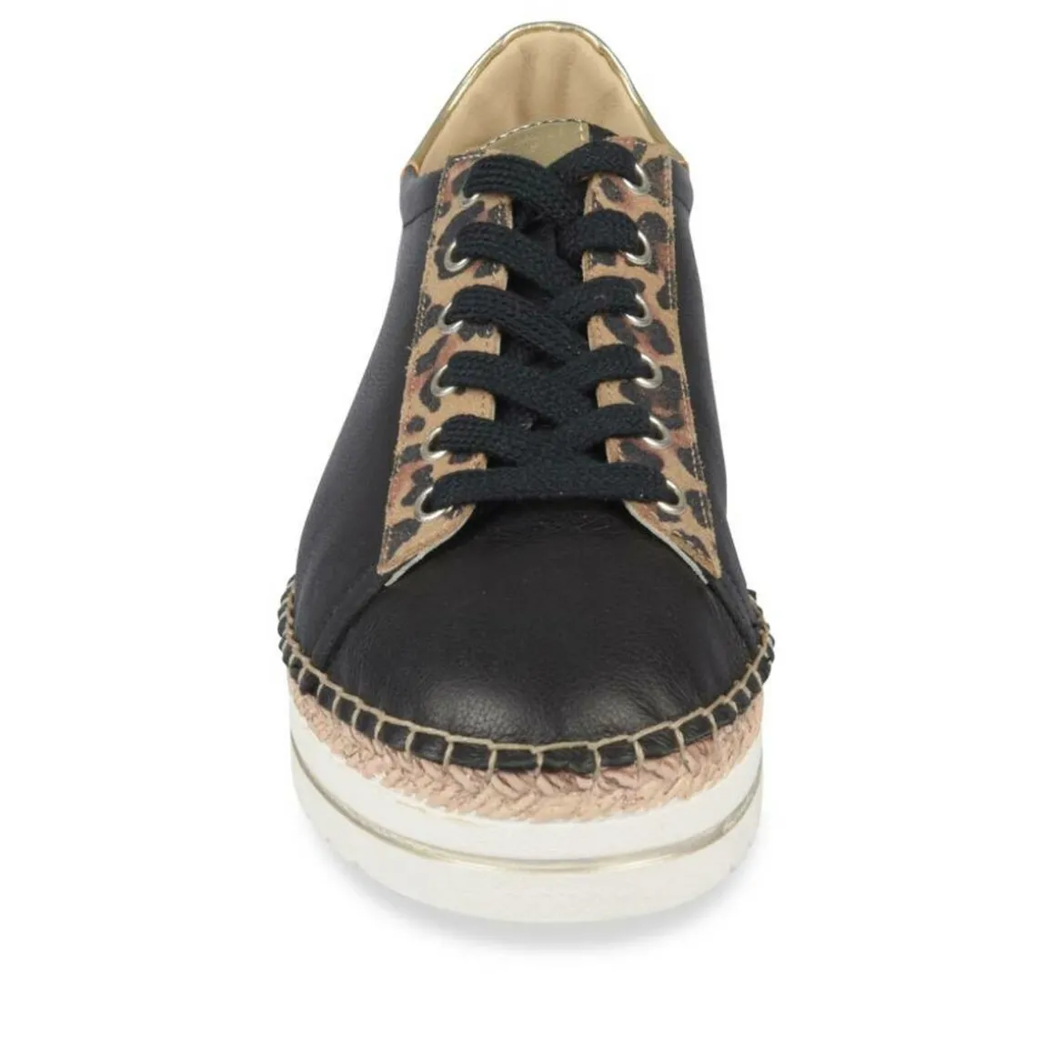 Sneakers ZWART