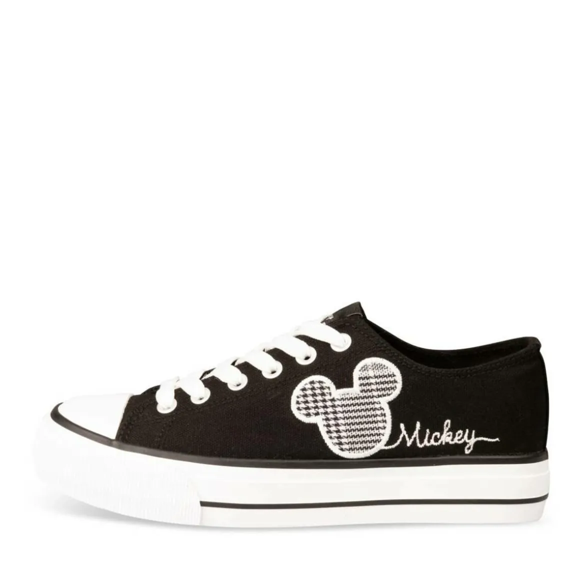 Sneakers ZWART