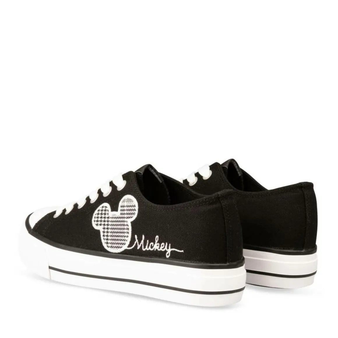 Sneakers ZWART
