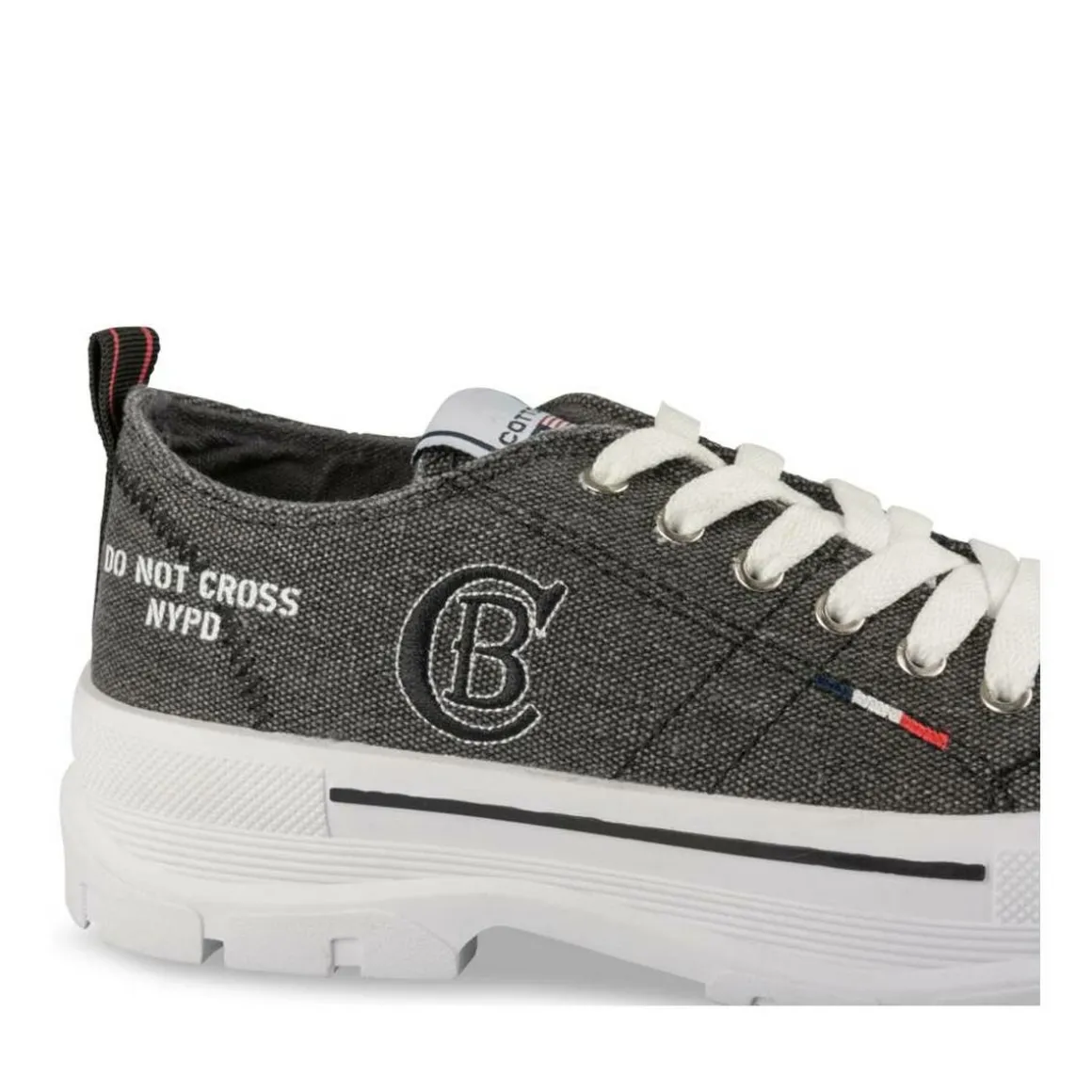 Sneakers ZWART