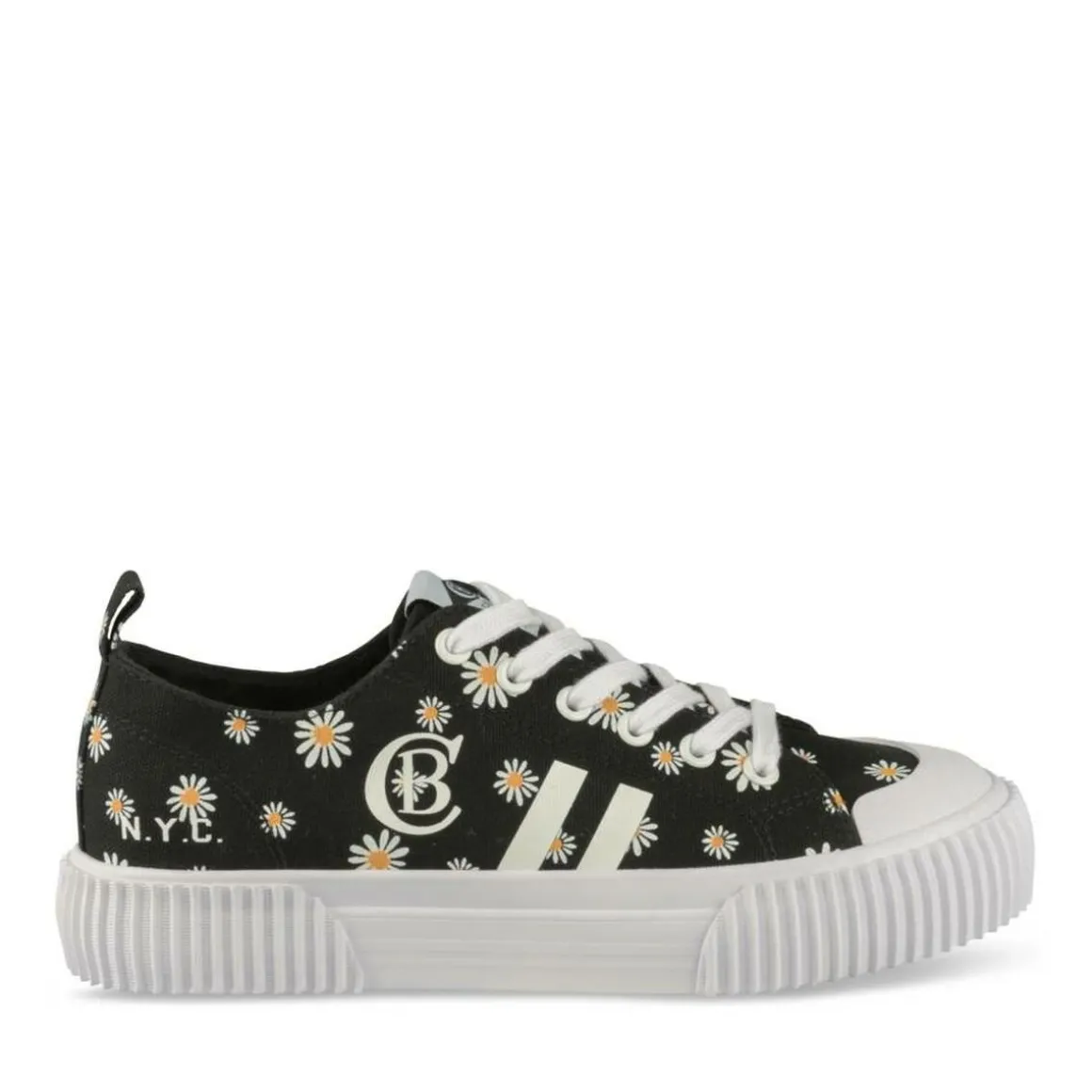 Sneakers ZWART