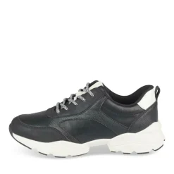 Sneakers ZWART