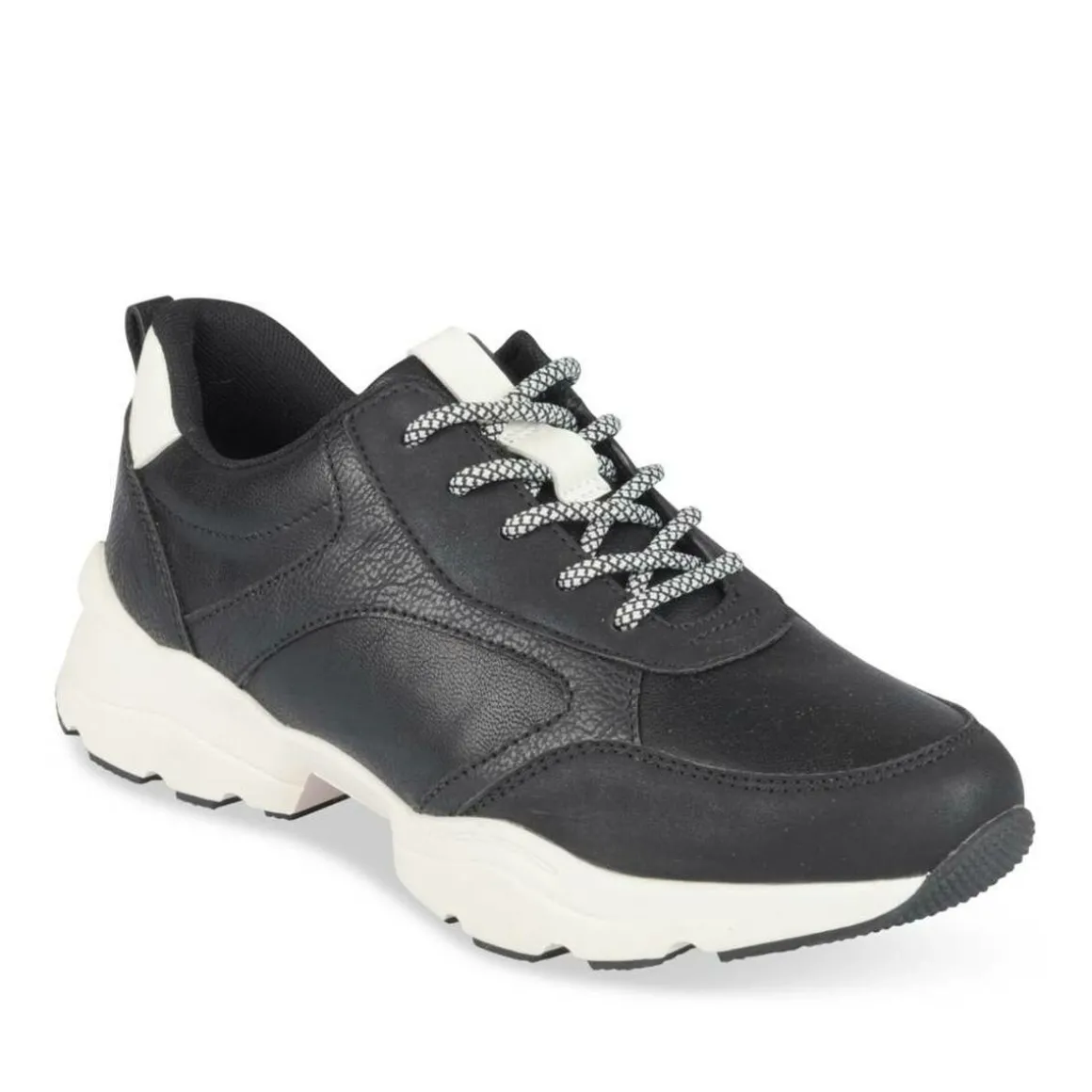 Sneakers ZWART