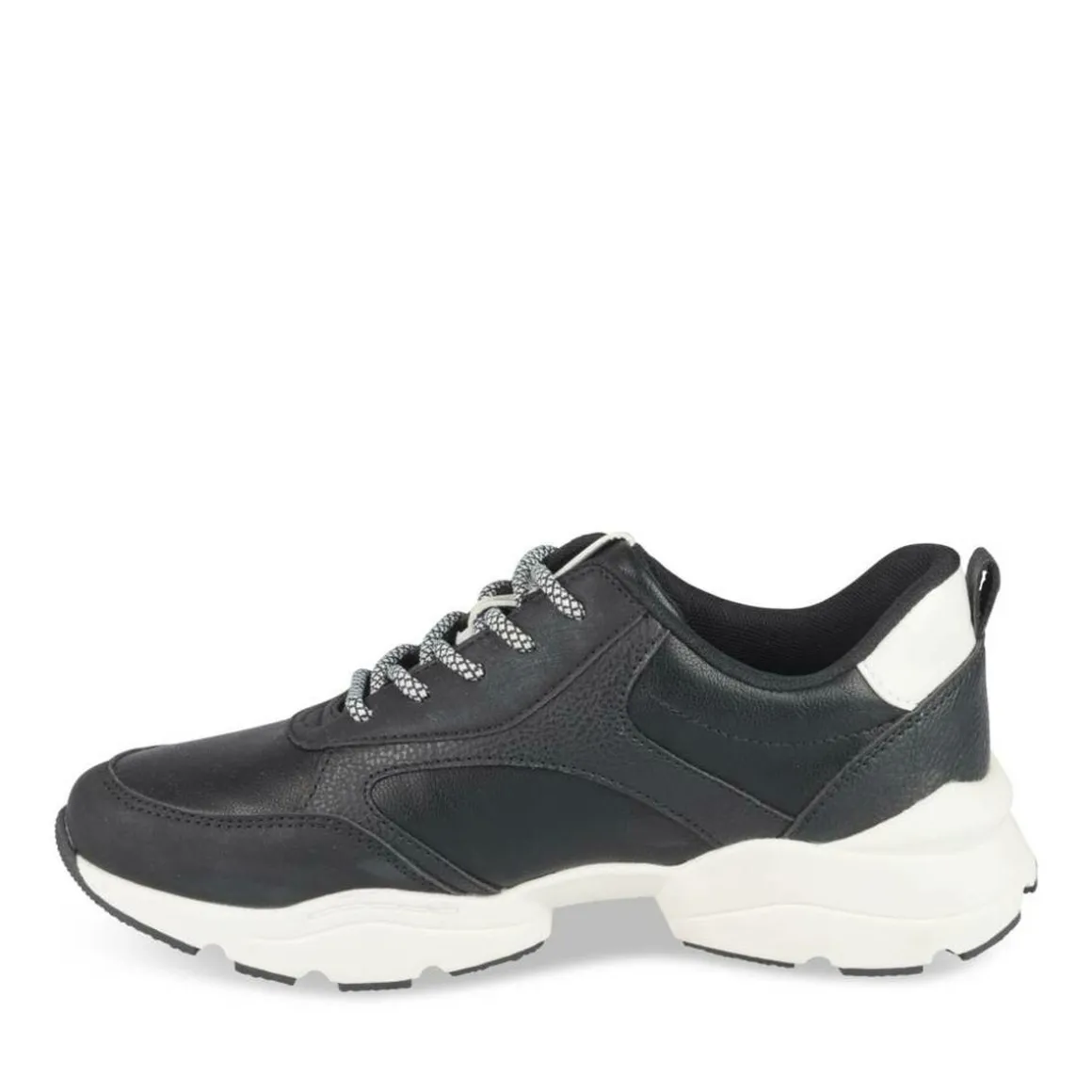 Sneakers ZWART