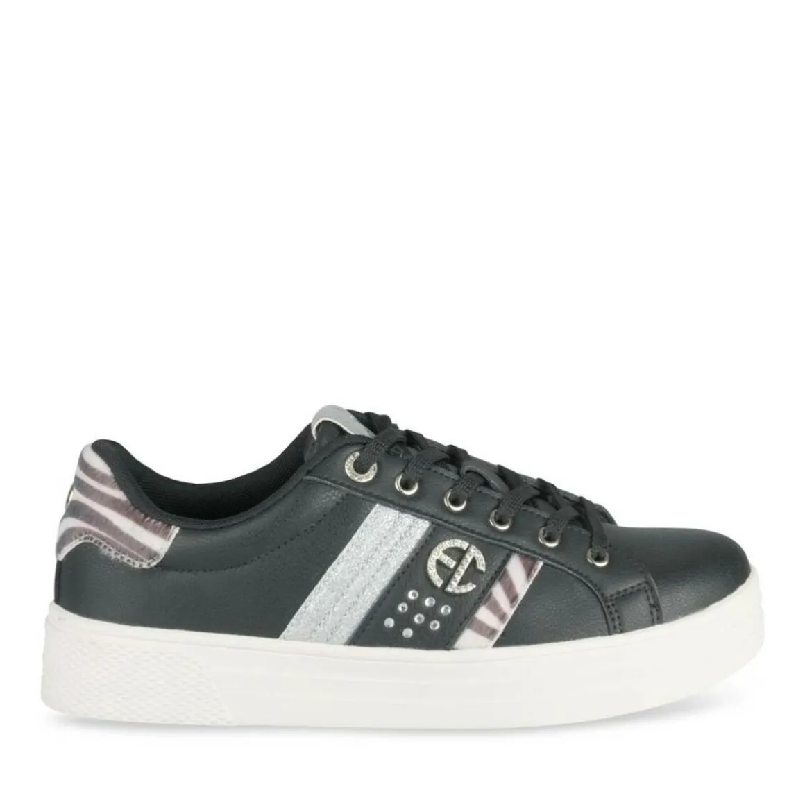 Sneakers ZWART