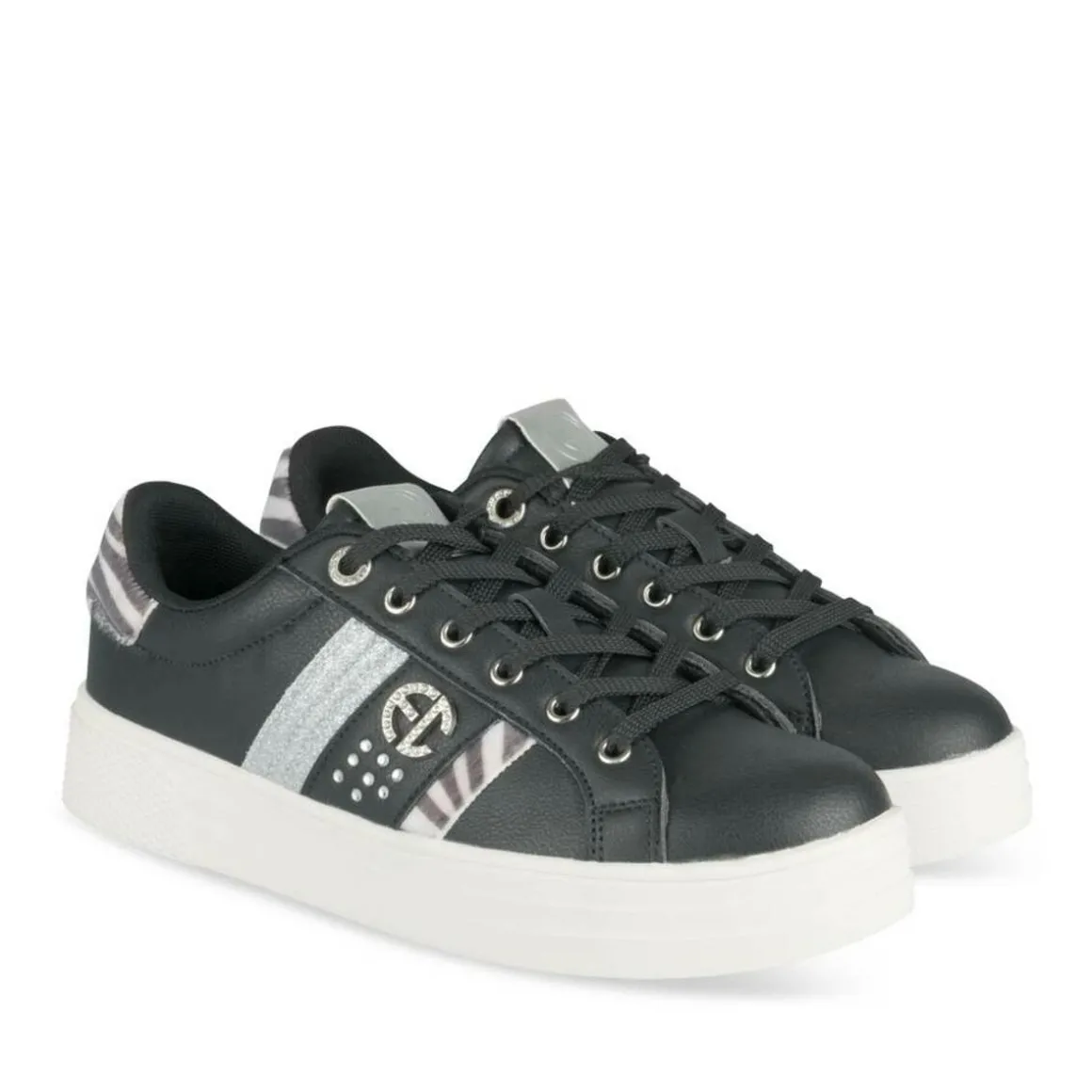 Sneakers ZWART