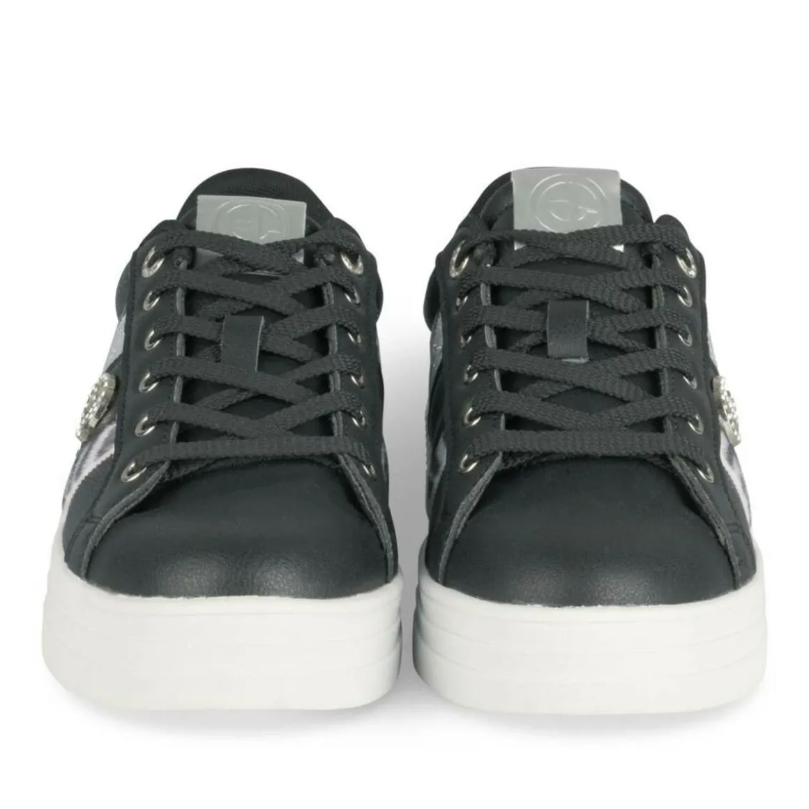 Sneakers ZWART