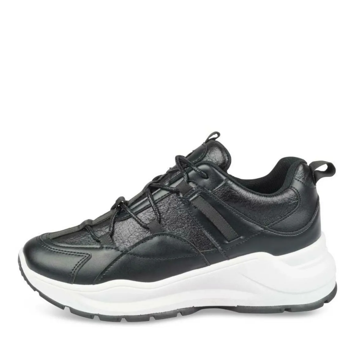 Sneakers ZWART
