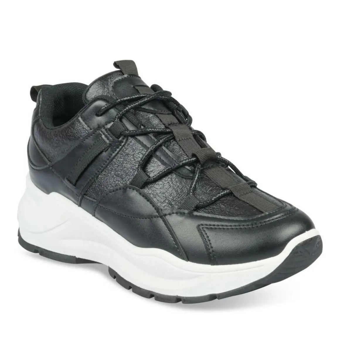 Sneakers ZWART