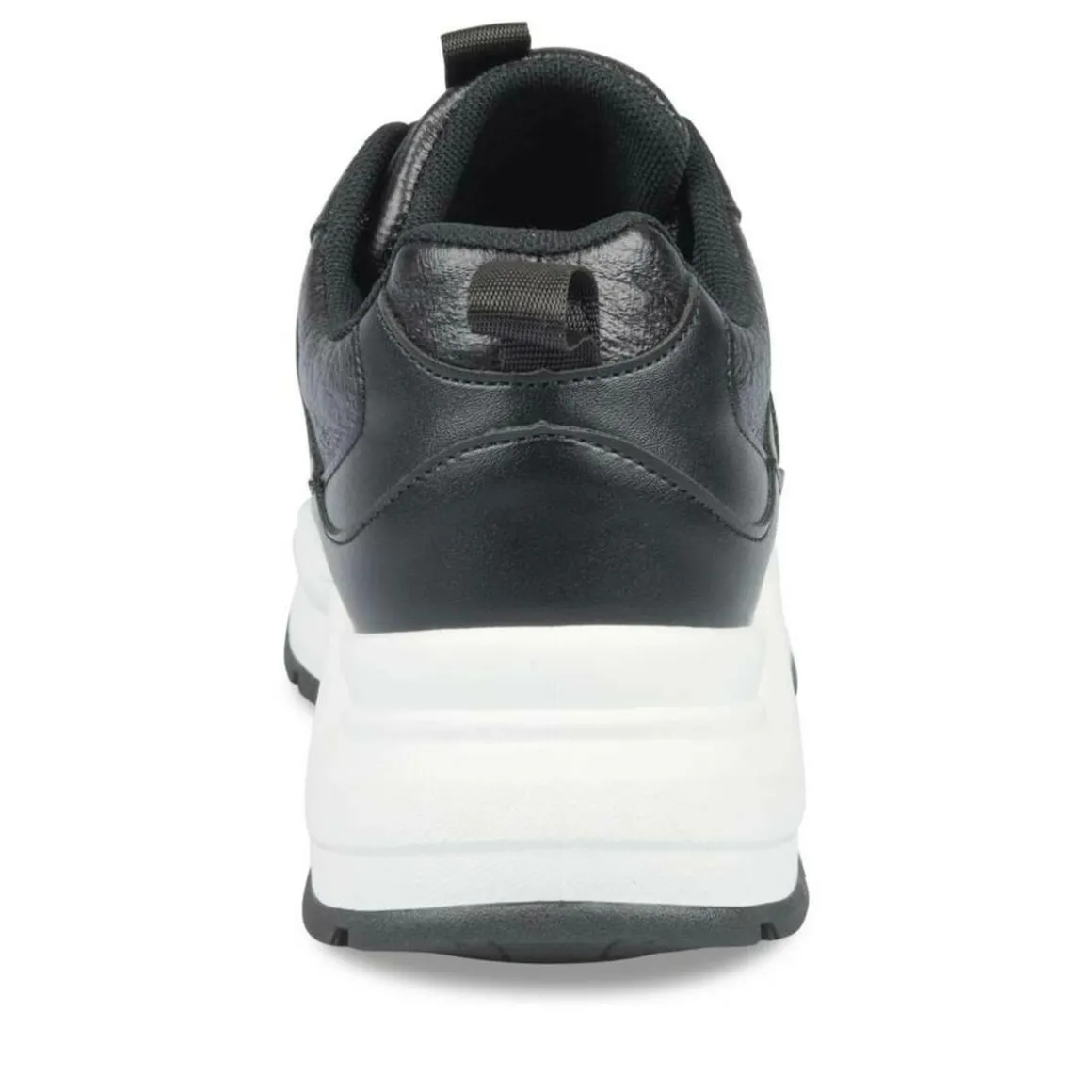 Sneakers ZWART