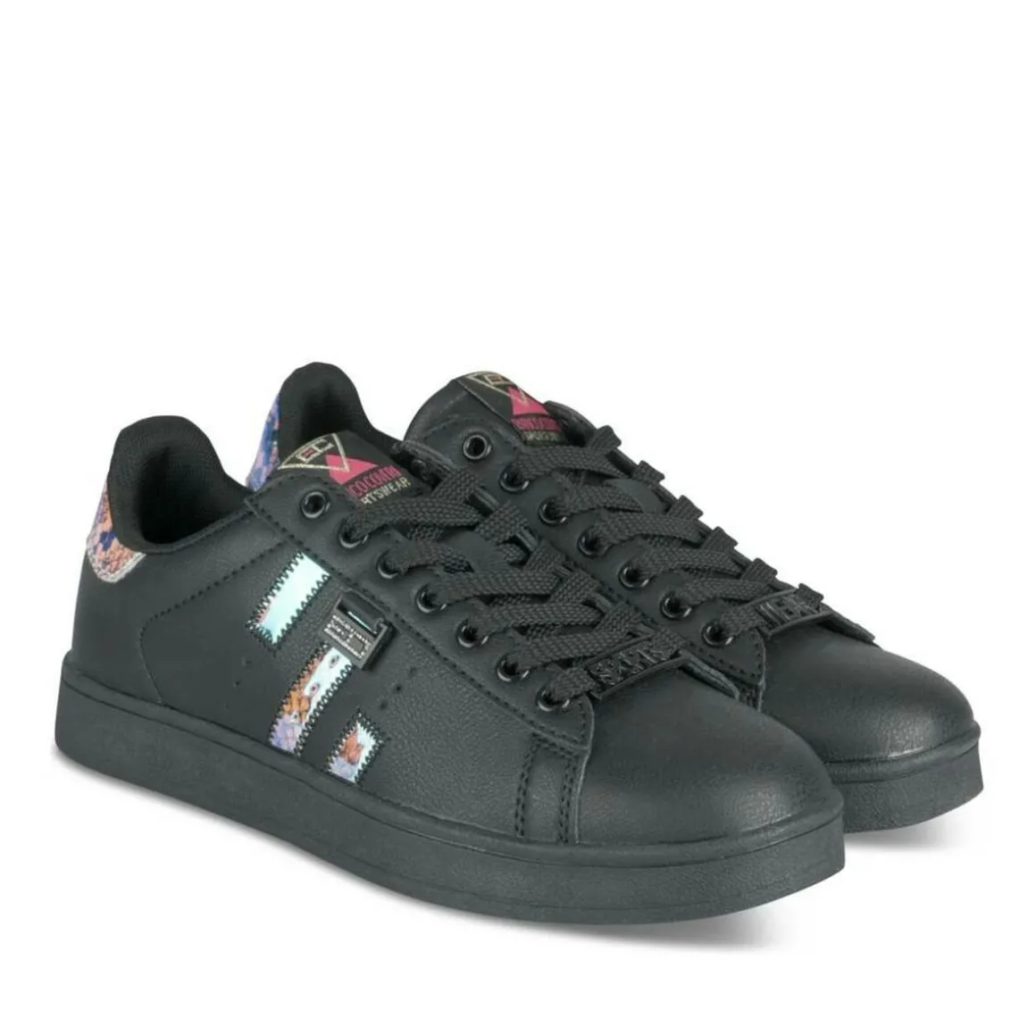 Sneakers ZWART