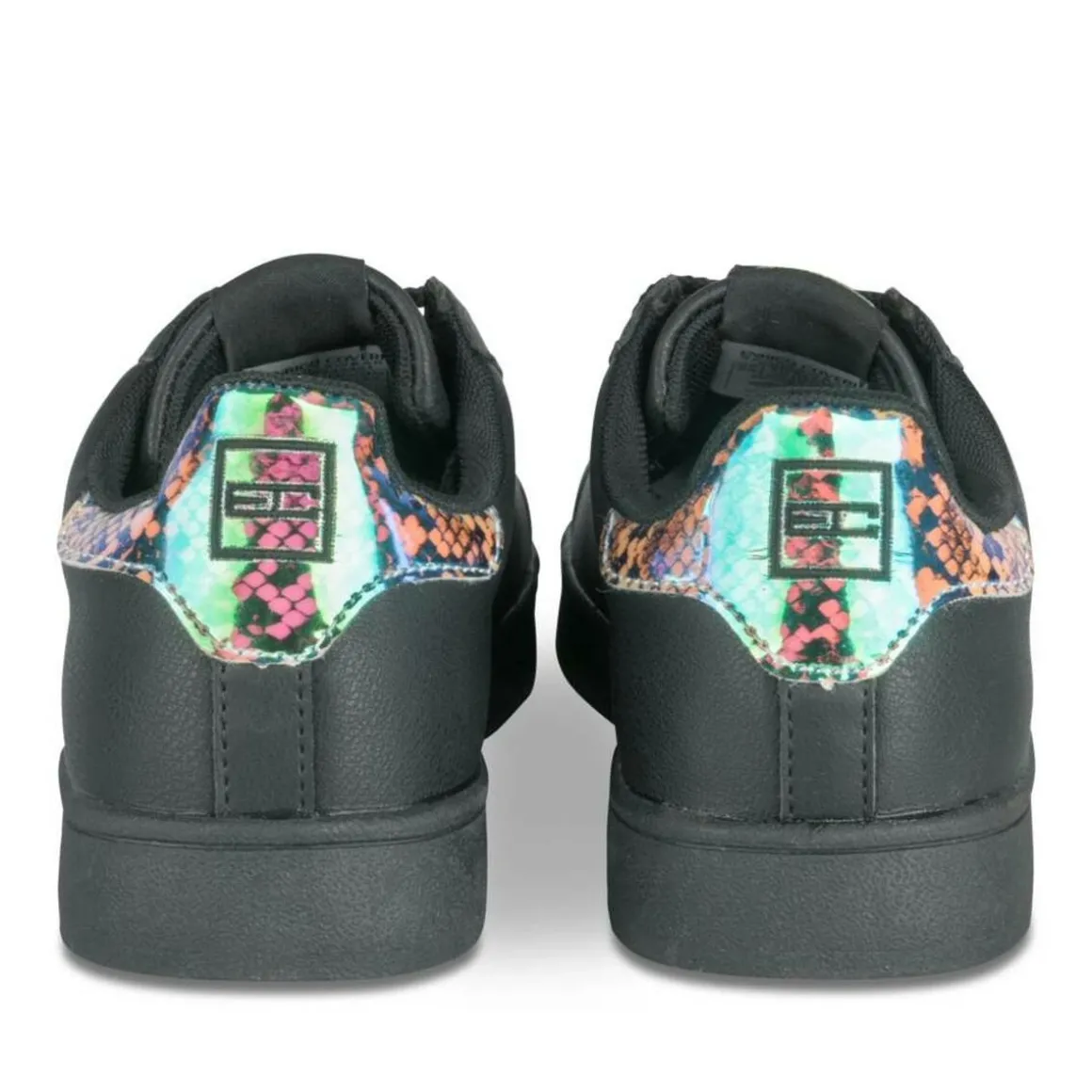 Sneakers ZWART