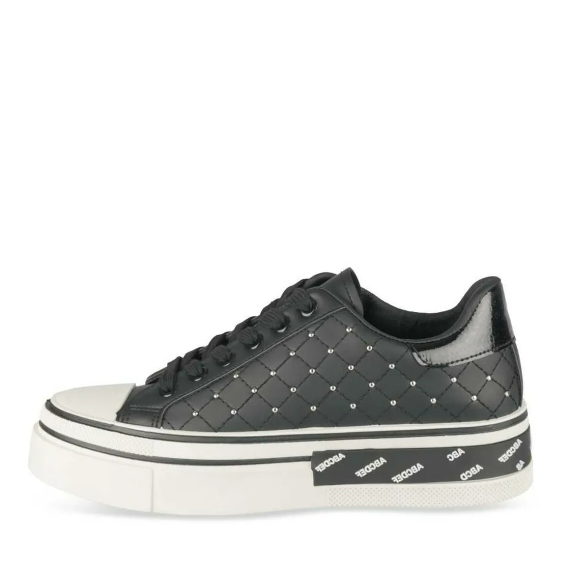 Sneakers ZWART