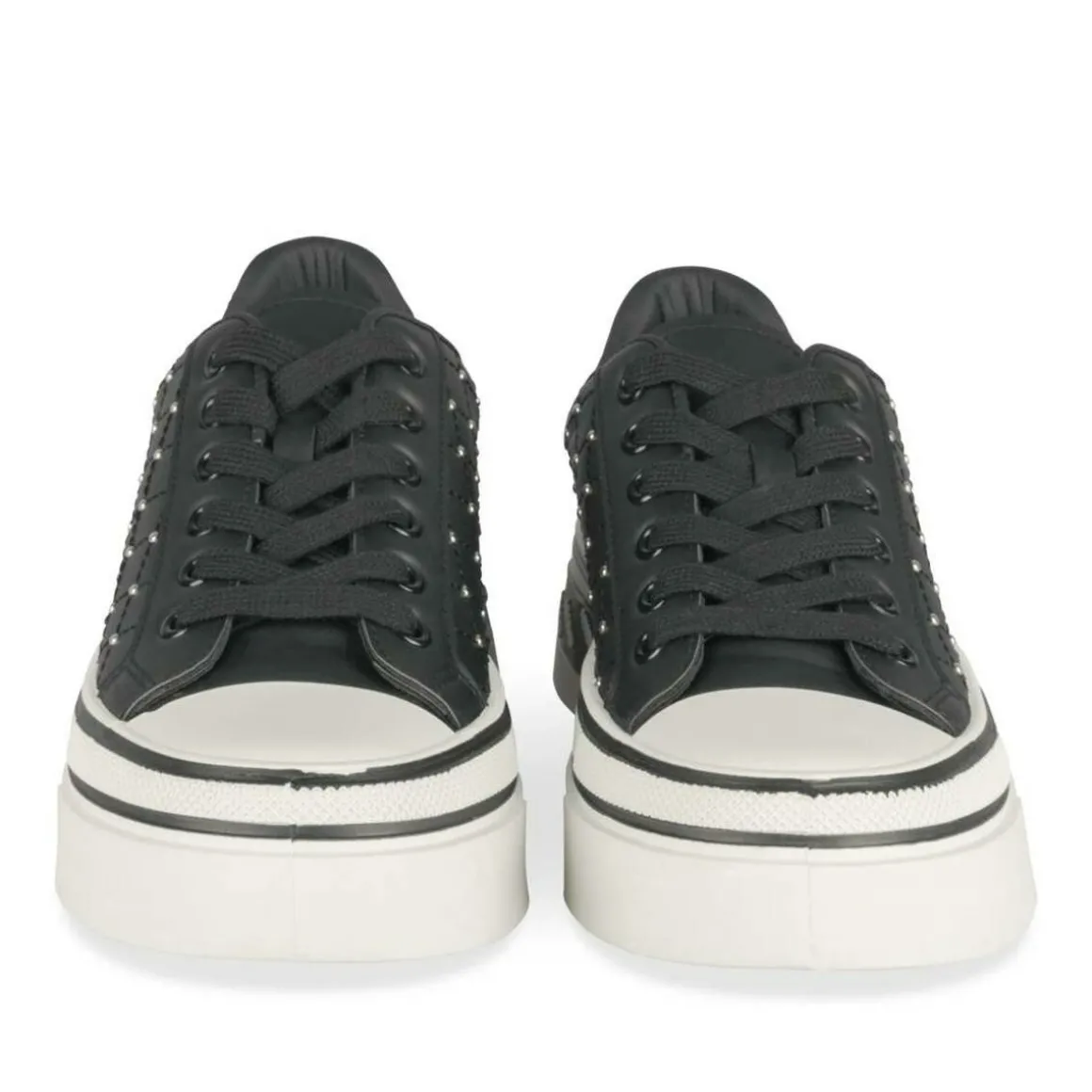 Sneakers ZWART