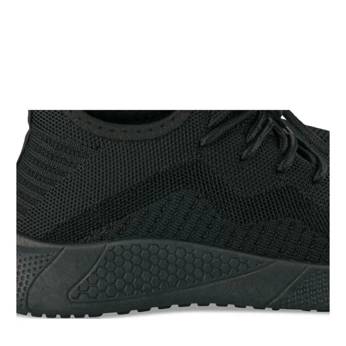 Sneakers ZWART