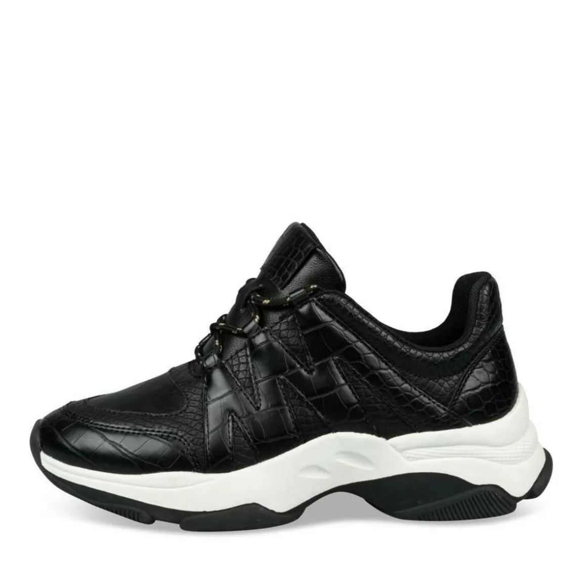 Sneakers ZWART