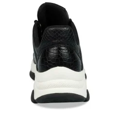 Sneakers ZWART