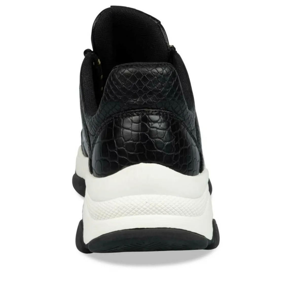 Sneakers ZWART