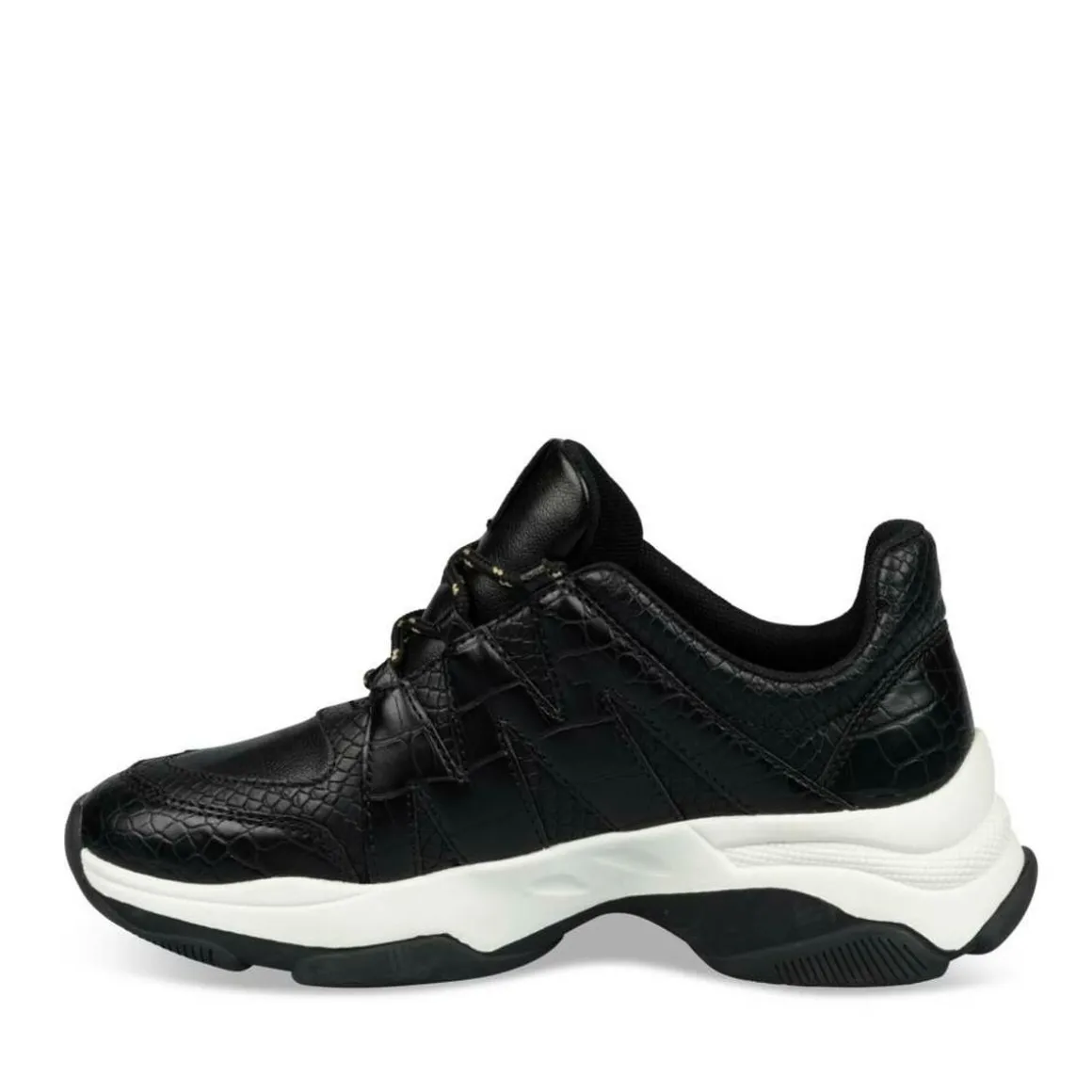 Sneakers ZWART