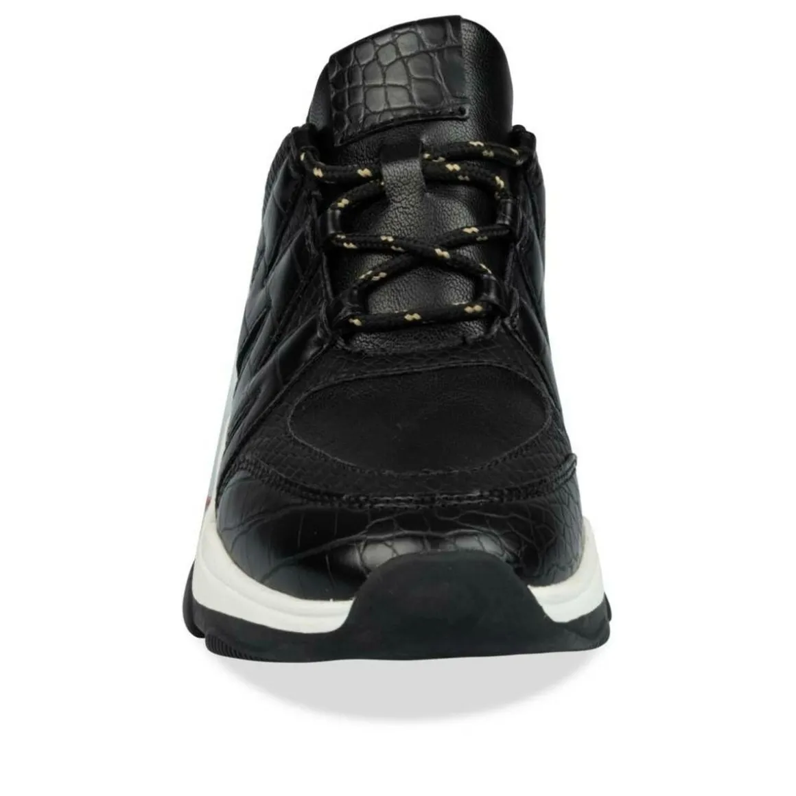 Sneakers ZWART