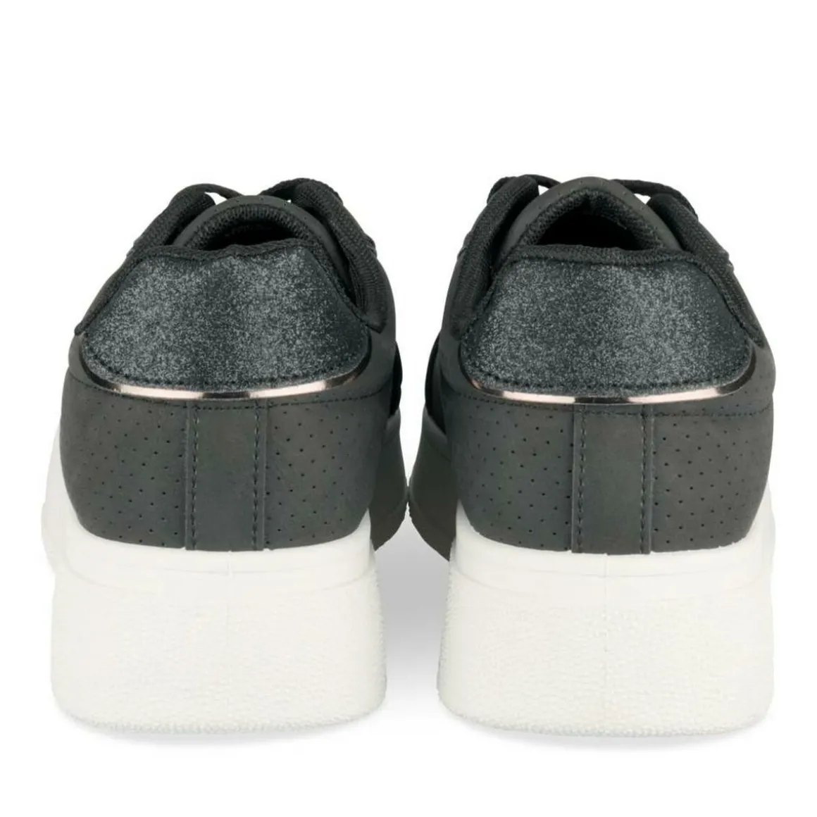 Sneakers ZWART