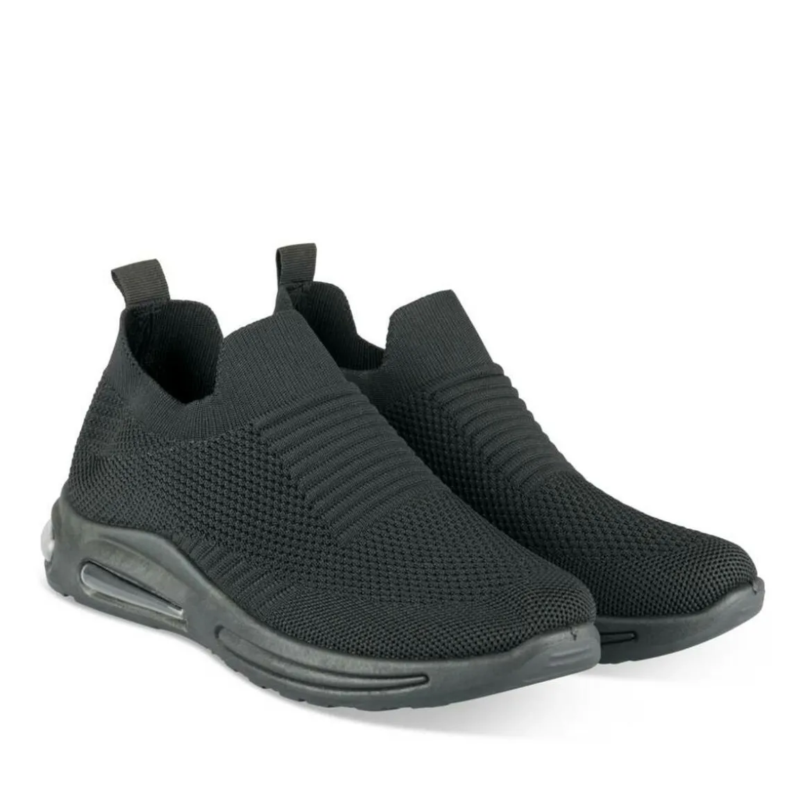 Sneakers ZWART