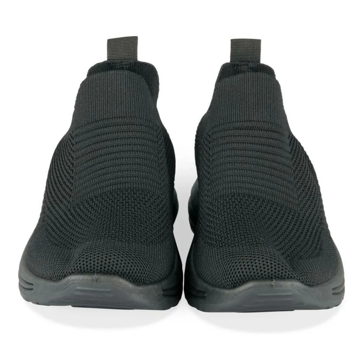 Sneakers ZWART